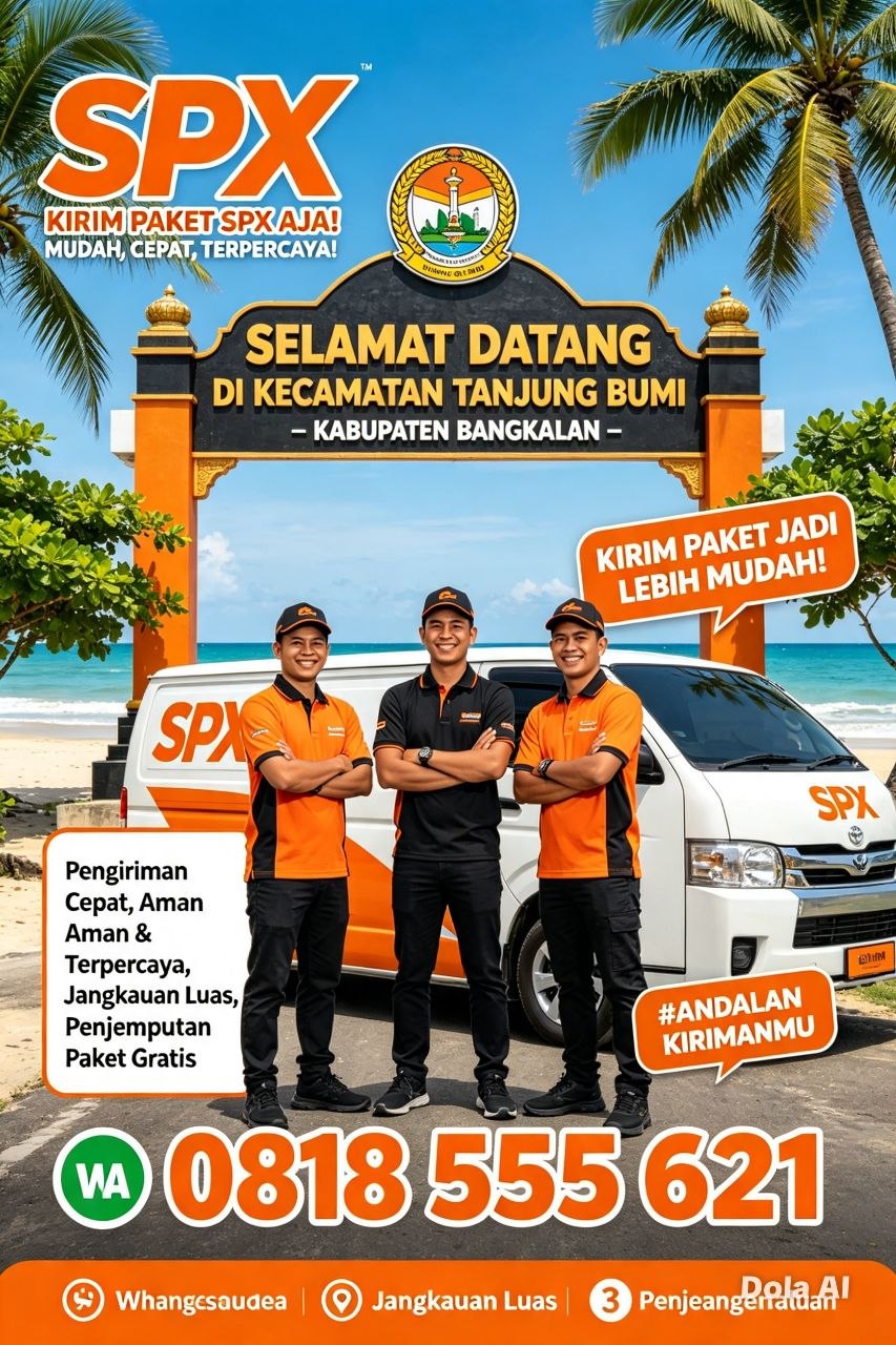 SPX Express Service Point Tanjung Bumi